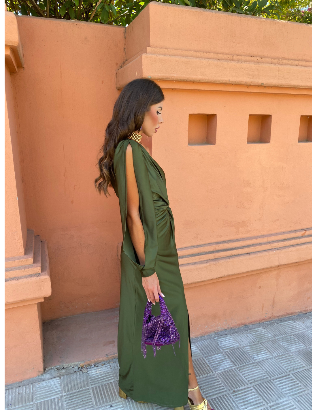 Alaysia – Chic Maxi Dress