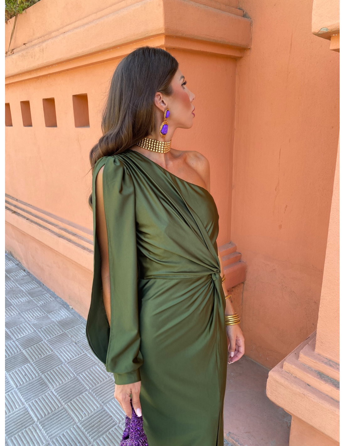 Alaysia – Chic Maxi Dress