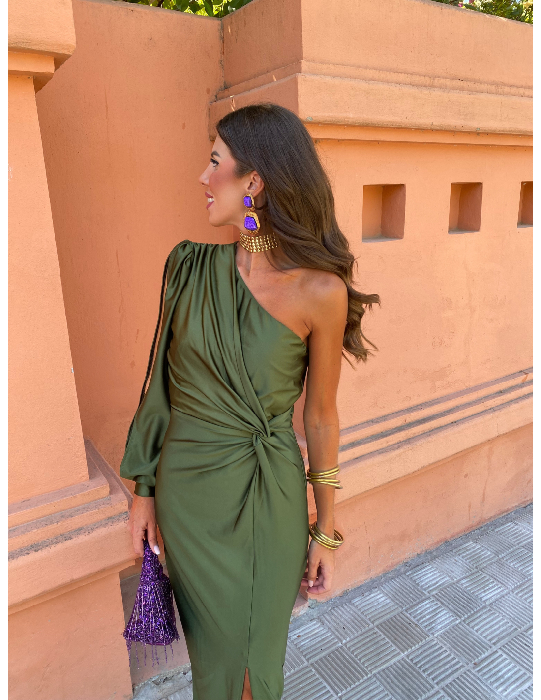 Alaysia – Chic Maxi Dress