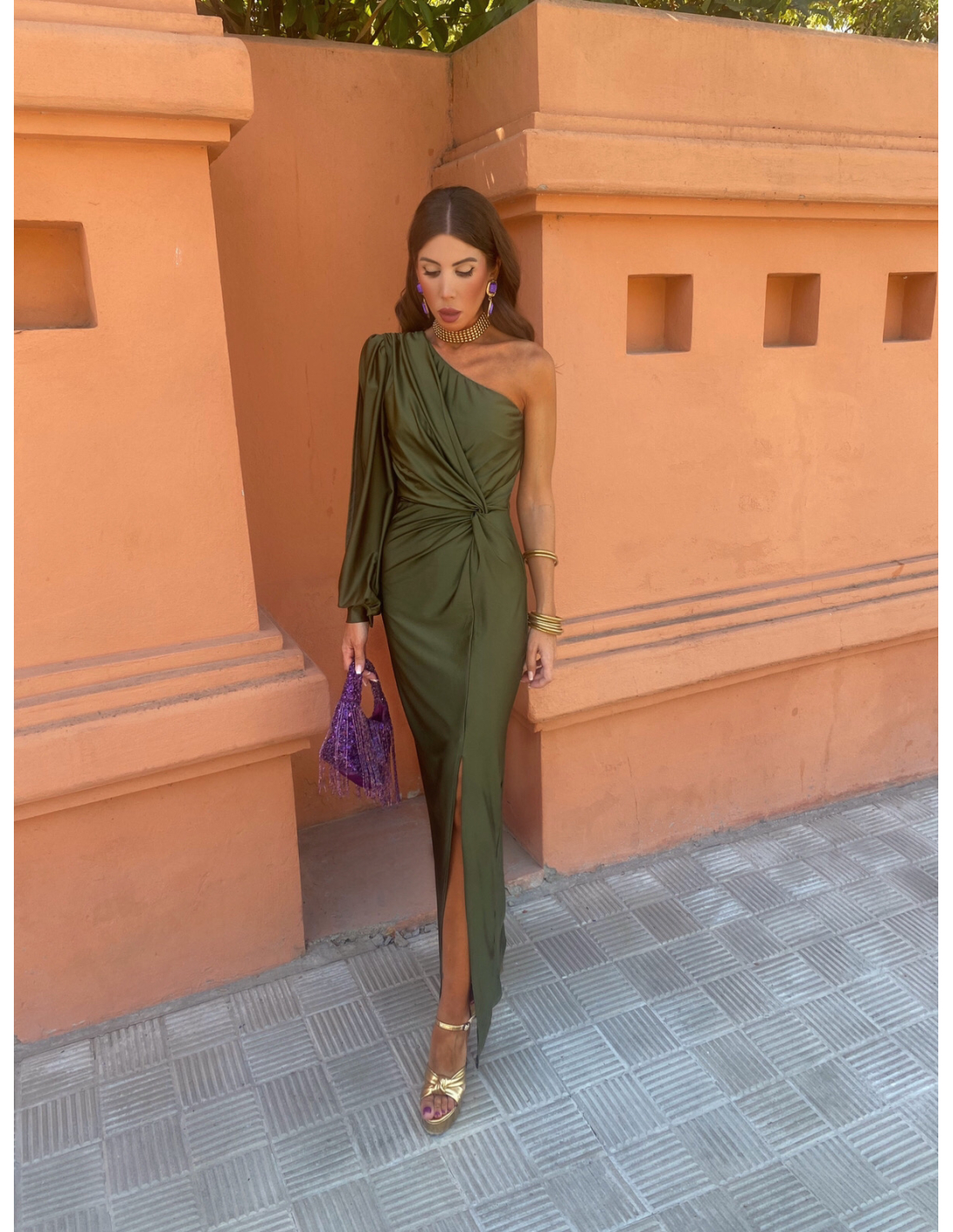 Alaysia – Chic Maxi Dress